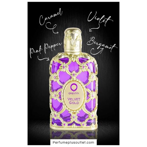 Velvet Gold Luxury Collection by Orientica EDP Spray Unisex 5.0 oz / 150 ml New - Picture 4 of 5